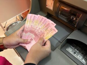 Uang Langsung Cair Masuk Rekening