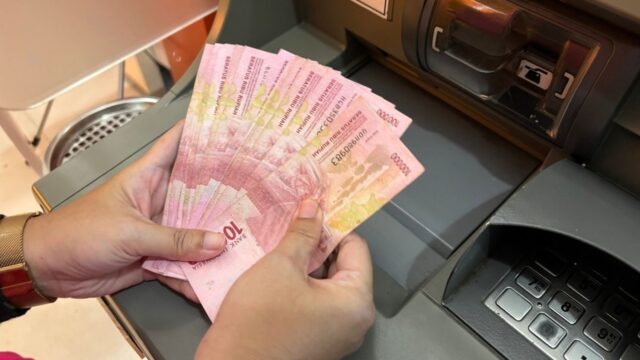 Uang Langsung Cair Masuk Rekening